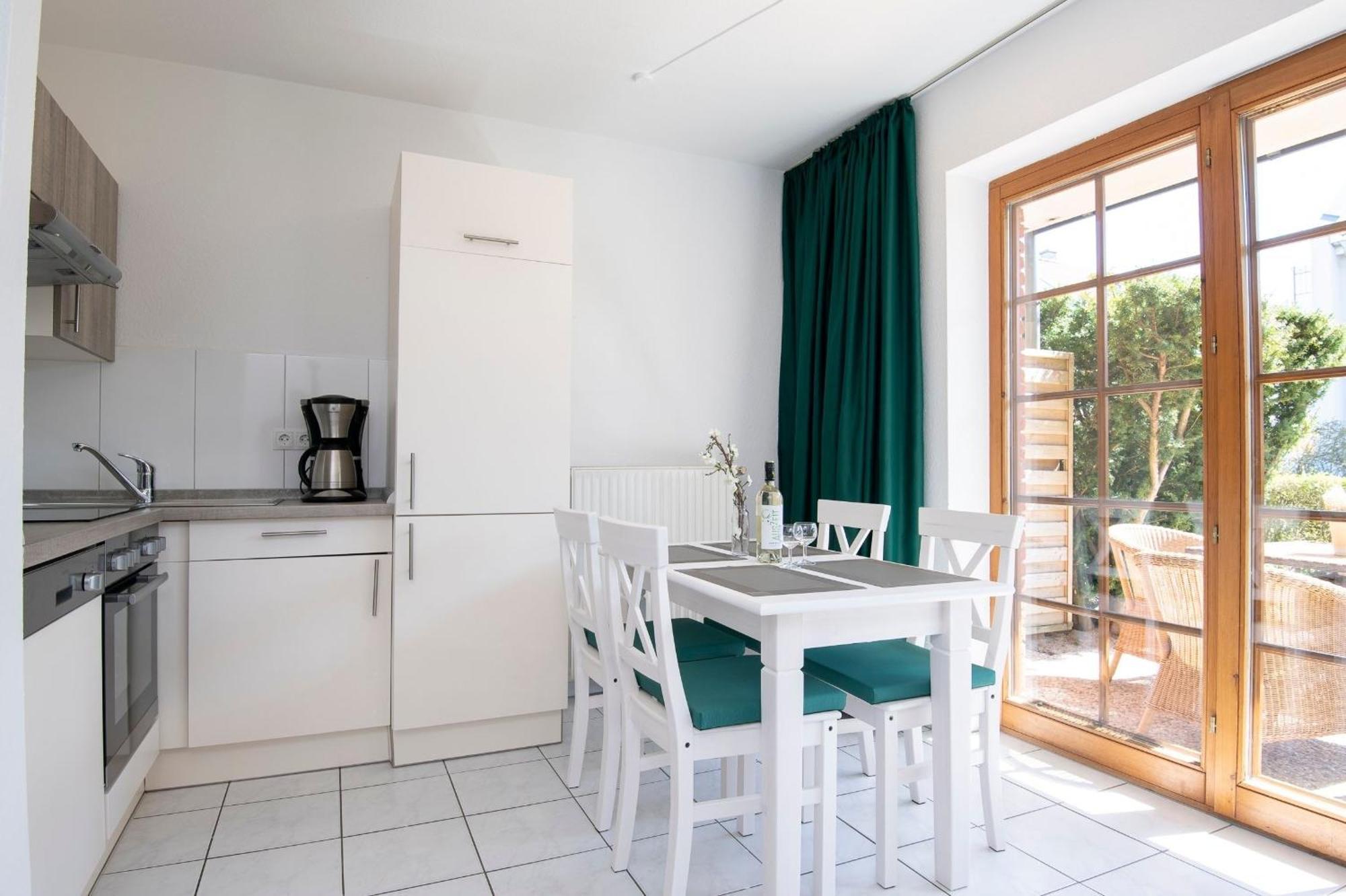 Apartamento Alte Bergstrasse 6 Schollenblick Scharbeutz Exterior foto