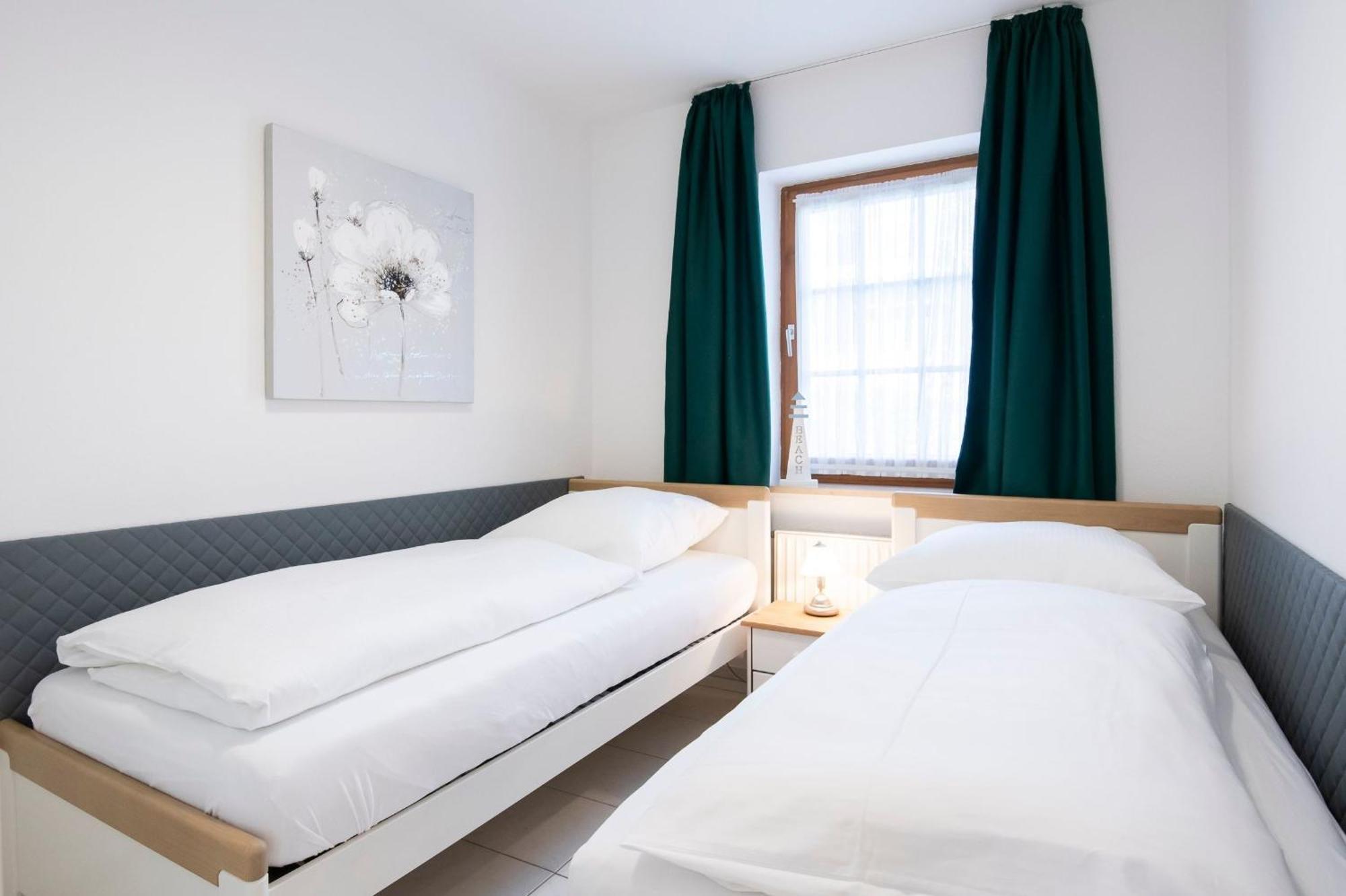 Apartamento Alte Bergstrasse 6 Schollenblick Scharbeutz Exterior foto